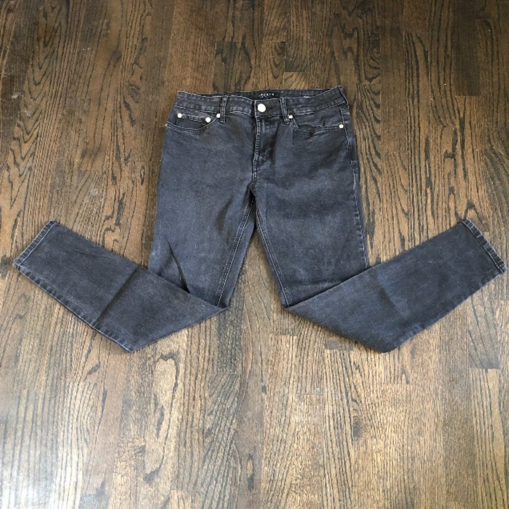 Pacsun L.A. Active Stretch Grey Jeans Unisex 31•30